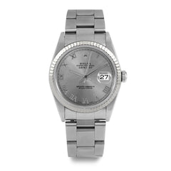 Rolex Datejust 36mm | 16234-SLT-ROM-FLT-OYS