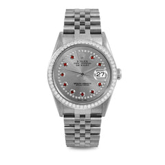 Rolex Datejust 36mm | 16234-SLT-STRR-BDS-JBL