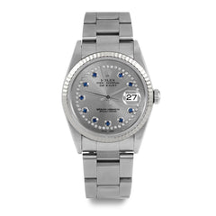 Rolex Datejust 36mm | 16234-SLT-STRS-FLT-OYS