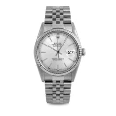 Rolex Datejust 36mm | 16234-SLV-STK-FLT-JBL
