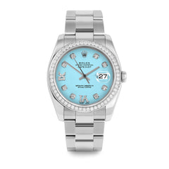 Rolex Datejust 36mm | 16234-TRQ-8DR69-BDS-OYS