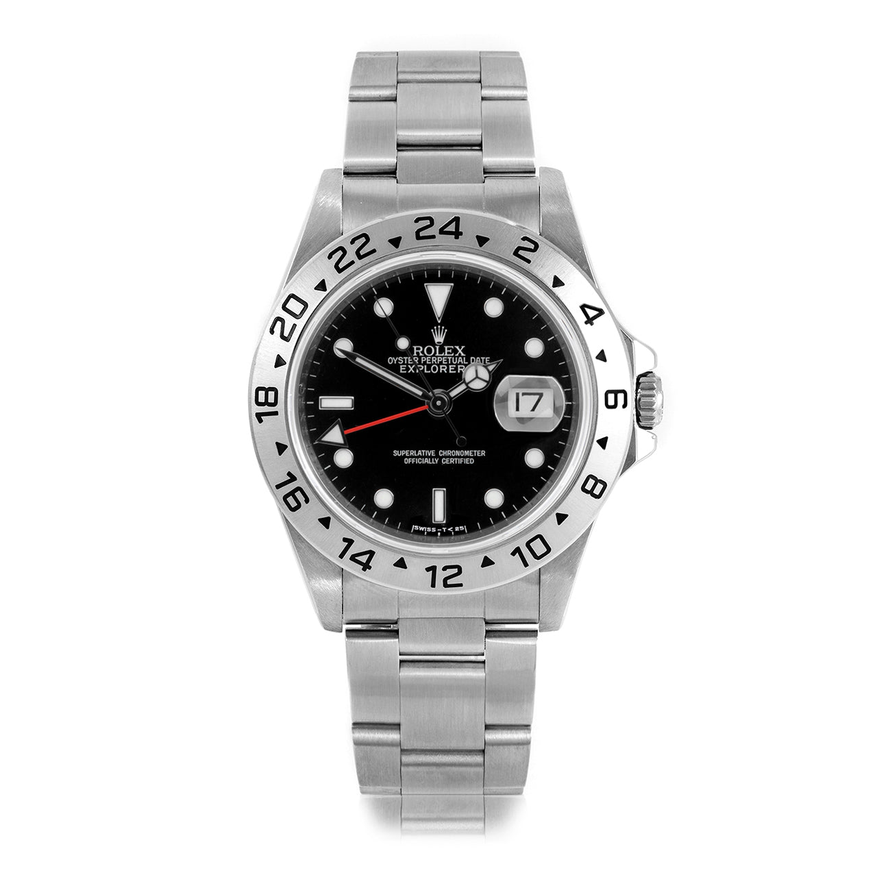 Rolex Explorer | Swiss Wrist