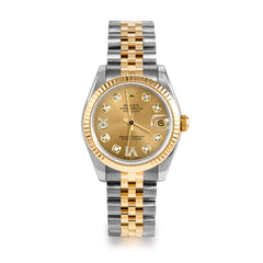 Rolex Datejust 31mm | 178273-CHM-8DR69-FLT-JBL