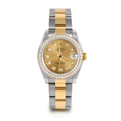 Rolex Datejust 31mm | 178273-CHM-DIA-AM-BDS-OYS