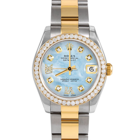 Rolex Datejust 31mm | 178273-LBMOP-8DR69-BDS-OYS