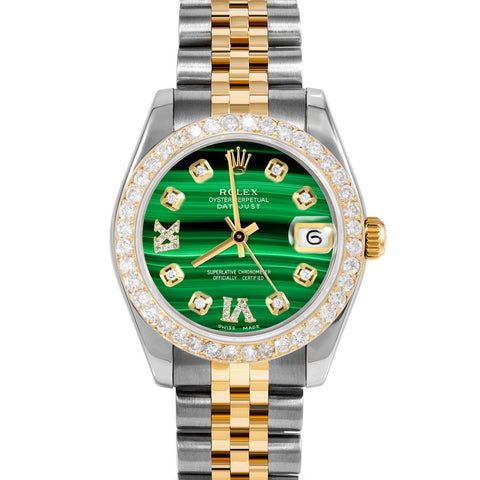 Rolex Datejust 31mm | 178273-MLC-8DR69-2CT-JBL