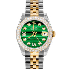 Rolex Datejust 31mm | 178273-MLC-8DR69-2CT-JBL