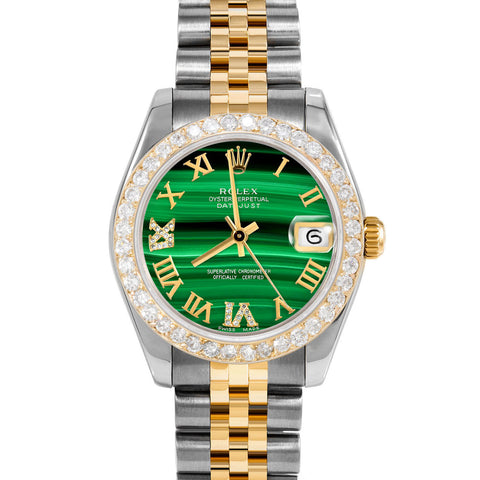 Rolex Datejust 31mm | 178273-MLC-RDR69-2CT-JBL
