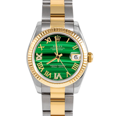 Rolex Datejust 31mm | 178273-MLC-RDR69-FLT-OYS