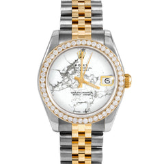 Rolex Datejust 31mm | 178273-MRB-NOHM-BDS-JBL