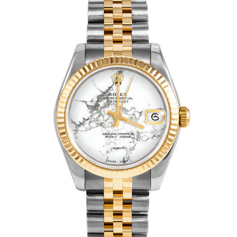 Rolex Datejust 31mm | 178273-MRB-NOHM-FLT-JBL