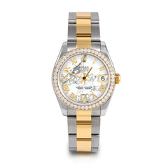 Rolex Datejust 31mm | 178273-MRB-RDR69-BDS-OYS