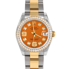 Rolex Datejust 31mm | 178273-ORN-8DA69-BDS-OYS