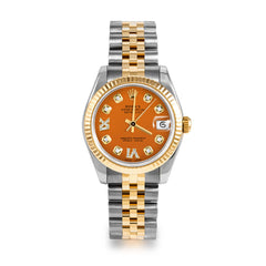 Rolex Datejust 31mm | 178273-ORN-8DR69-FLT-JBL