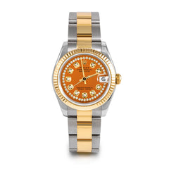 Rolex Datejust 31mm | 178273-ORN-STRD-FLT-OYS