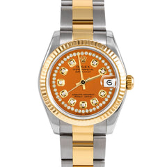 Rolex Datejust 31mm | 178273-ORN-STRD-FLT-OYS