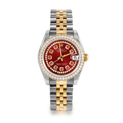 Rolex Datejust 31mm | 178273-RED-STRR-BDS-JBL