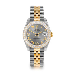 Rolex Datejust 31mm | 178273-SLT-RDR69-2CT-JBL