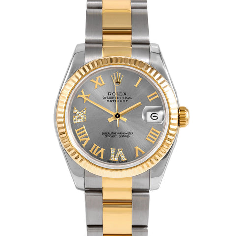 Rolex Datejust 31mm | 178273-SLT-RDR69-FLT-OYS