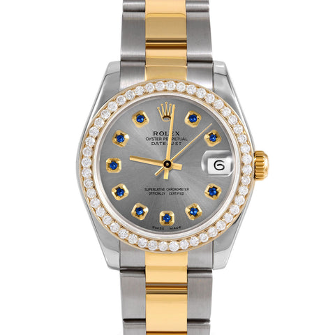 Rolex Datejust 31mm | 178273-SLT-SPH-AM-BDS-OYS
