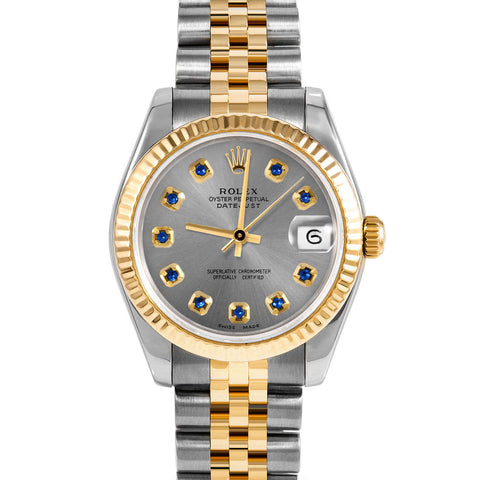 Rolex Datejust 31mm | 178273-SLT-SPH-AM-FLT-JBL