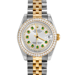 Rolex Datejust 31mm | 178273-SLV-STRE-BDS-JBL