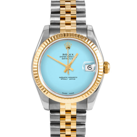 Rolex Datejust 31mm | 178273-TRQ-NOHM-FLT-JBL