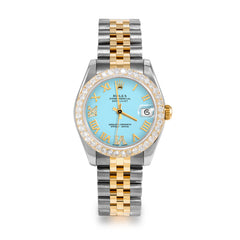 Rolex Datejust 31mm | 178273-TRQ-RDR69-2CT-JBL