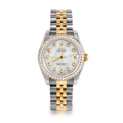 Rolex Datejust 31mm | 178273-WMOP-DIA-AM-BDS-JBL