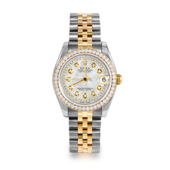 Rolex Datejust 31mm | 178273-WMOP-STRD-BDS-JBL