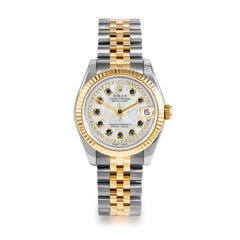 Rolex Datejust 31mm | 178273-WMOP-STRS-FLT-JBL