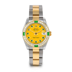 Rolex Datejust 31mm | 178273-YLW-EMD-AM-4EMD-OYS