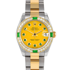 Rolex Datejust 31mm | 178273-YLW-EMD-AM-4EMD-OYS