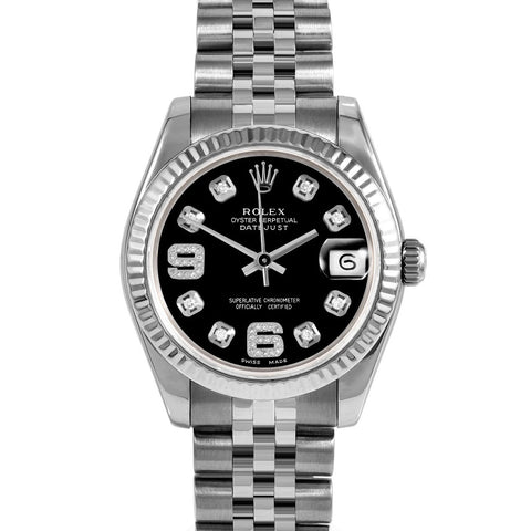 Rolex Datejust 31mm | 178274-BLK-8DA69-FLT-JBL