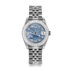 Rolex Datejust 31mm | 178274-BLMOP-DIA-AM-2CT-JBL