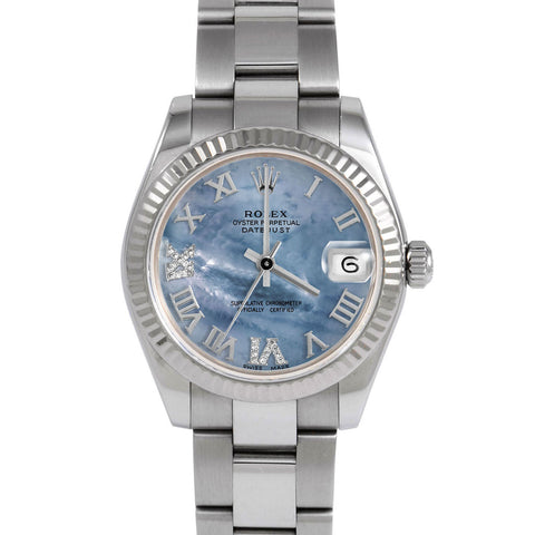 Rolex Datejust 31mm | 178274-BLMOP-RDR69-FLT-OYS