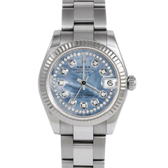 Rolex Datejust 31mm | 178274-BLMOP-STRD-FLT-OYS