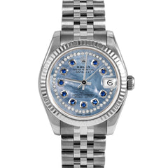 Rolex Datejust 31mm | 178274-BLMOP-STRS-FLT-JBL