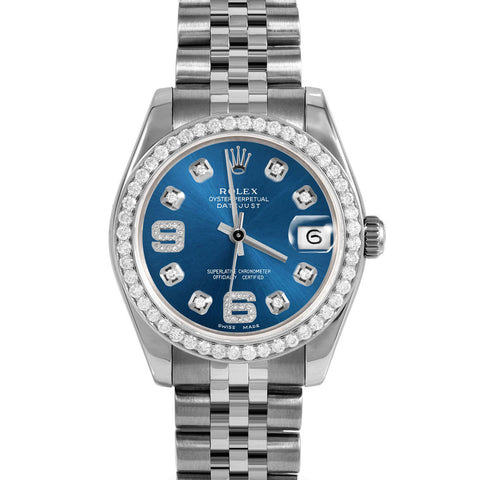 Rolex Datejust 31mm | 178274-BLU-8DA69-BDS-JBL