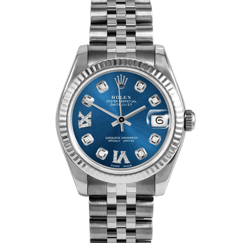 Rolex Datejust 31mm | 178274-BLU-8DR69-FLT-JBL