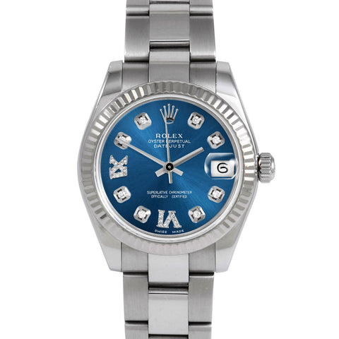 Rolex Datejust 31mm | 178274-BLU-8DR69-FLT-OYS