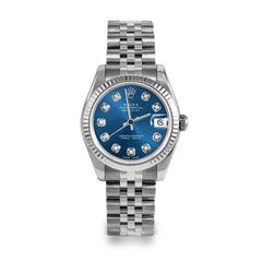 Rolex Datejust 31mm | 178274-BLU-DIA-AM-FLT-JBL