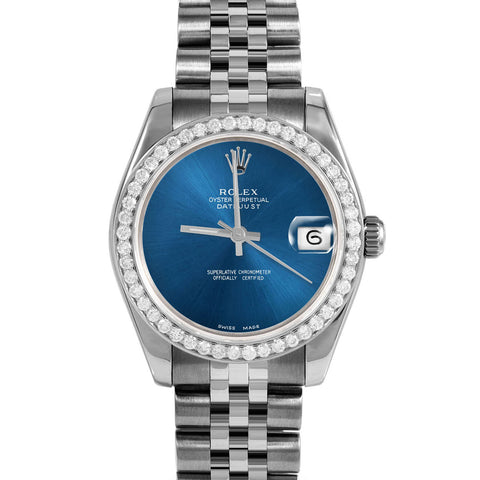 Rolex Datejust 31mm | 178274-BLU-NOHM-BDS-JBL