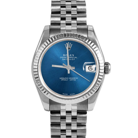 Rolex Datejust 31mm | 178274-BLU-NOHM-FLT-JBL