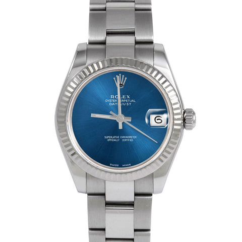 Rolex Datejust 31mm | 178274-BLU-NOHM-FLT-OYS