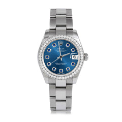 Rolex Datejust 31mm | 178274-BLU-SPH-AM-BDS-OYS