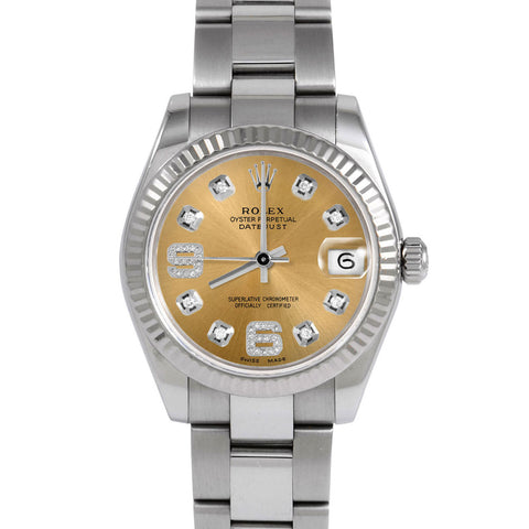 Rolex Datejust 31mm | 178274-CHM-8DA69-FLT-OYS