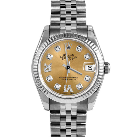 Rolex Datejust 31mm | 178274-CHM-8DR69-FLT-JBL