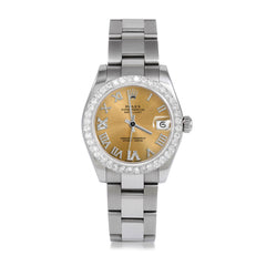 Rolex Datejust 31mm | 178274-CHM-RDR69-2CT-OYS