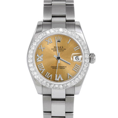 Rolex Datejust 31mm | 178274-CHM-RDR69-2CT-OYS
